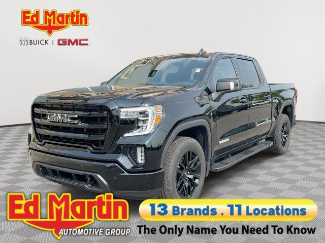 2022 GMC Sierra 1500 Limited