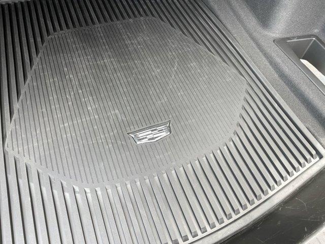 Photo of 2024 Radiant Red Tintcoat Cadillac CT5