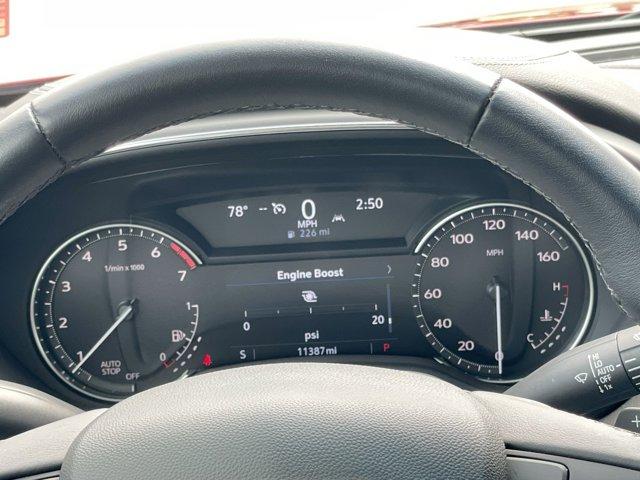 Photo of 2024 Radiant Red Tintcoat Cadillac CT5