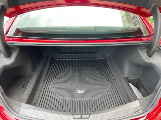 Photo of 2024 Radiant Red Tintcoat Cadillac CT5