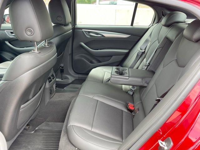 Photo of 2024 Radiant Red Tintcoat Cadillac CT5
