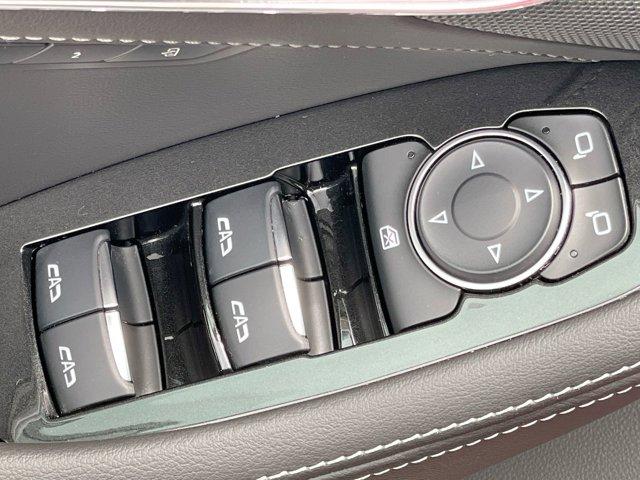 Photo of 2024 Radiant Red Tintcoat Cadillac CT5