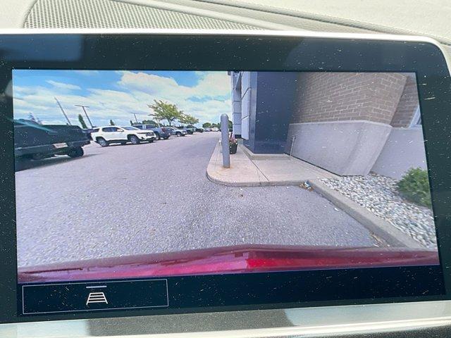 Photo of 2024 Radiant Red Tintcoat Cadillac CT5
