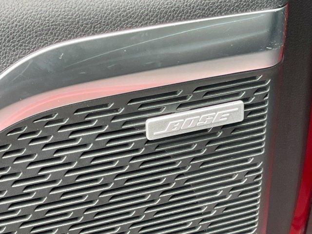 Photo of 2025 Cherry Red Tintcoat Buick Enclave