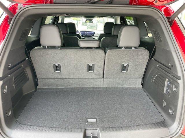 Photo of 2025 Cherry Red Tintcoat Buick Enclave