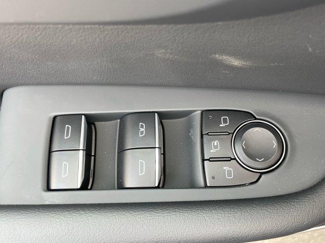 Photo of 2025 Cherry Red Tintcoat Buick Enclave