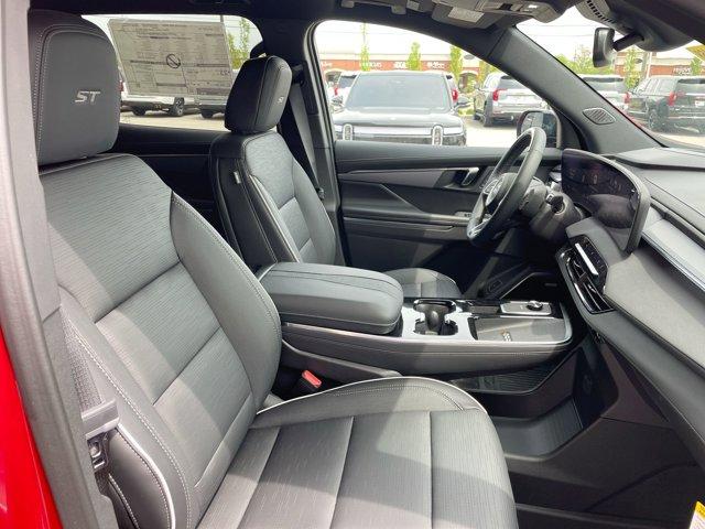 Photo of 2025 Cherry Red Tintcoat Buick Enclave