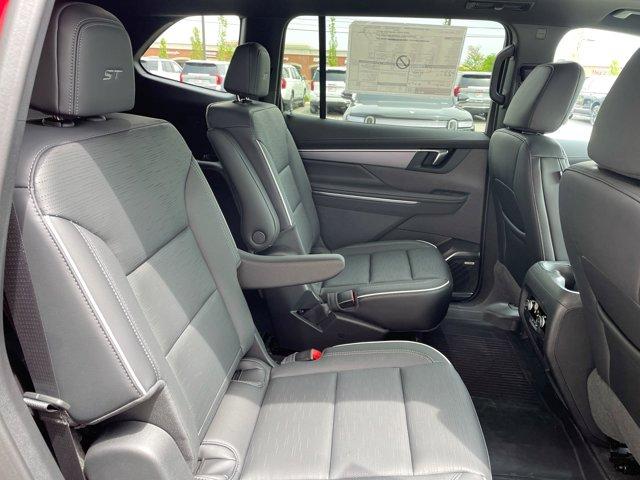 Photo of 2025 Cherry Red Tintcoat Buick Enclave