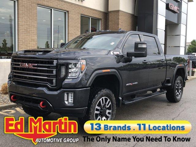 2020 GMC Sierra 2500