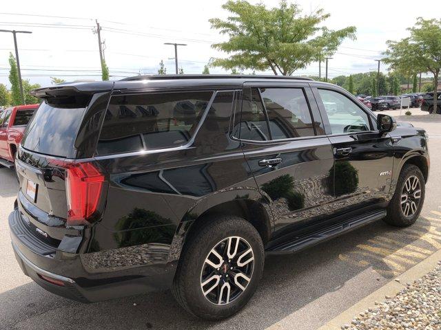 Photo of 2023 Onyx Black GMC Yukon