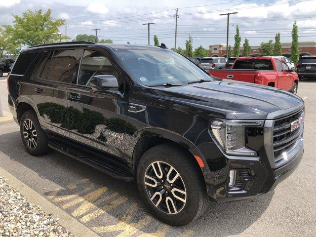 Photo of 2023 Onyx Black GMC Yukon