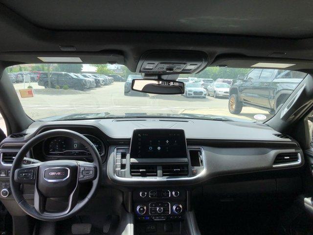 Photo of 2023 Onyx Black GMC Yukon