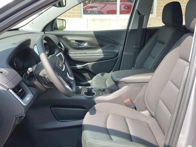 Photo of 2023 Sterling Metallic GMC Terrain