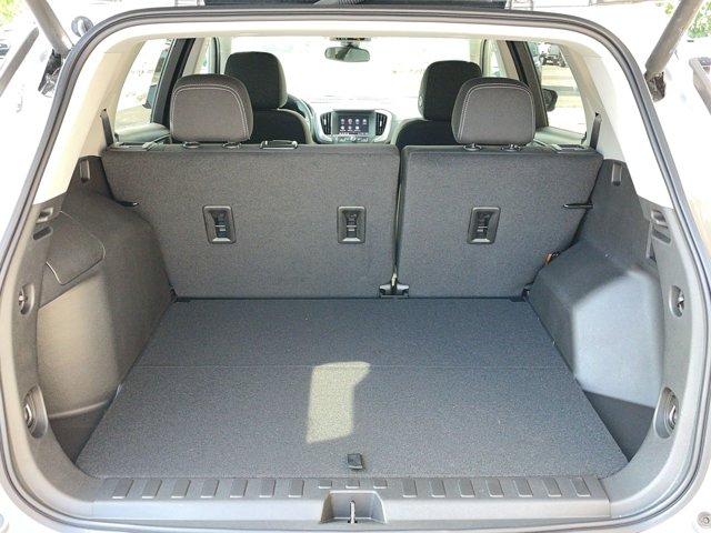 Photo of 2023 Sterling Metallic GMC Terrain