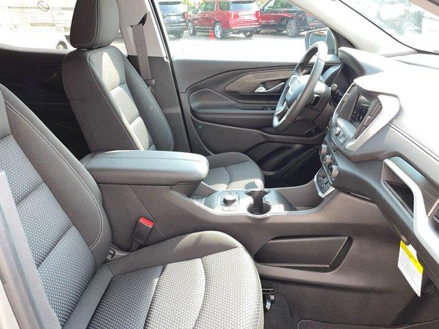 Photo of 2023 Sterling Metallic GMC Terrain