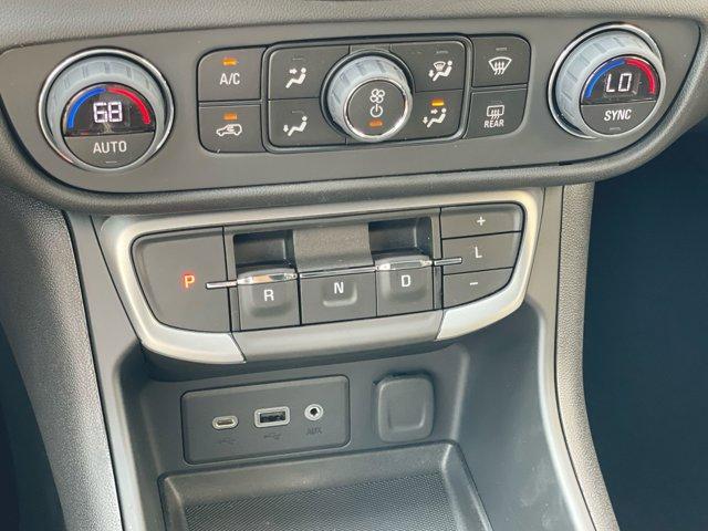 Photo of 2023 Sterling Metallic GMC Terrain