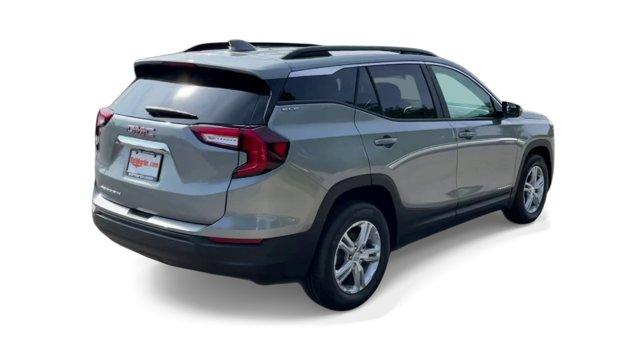 Photo of 2023 Sterling Metallic GMC Terrain