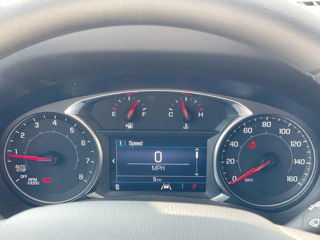 Photo of 2023 Sterling Metallic GMC Terrain