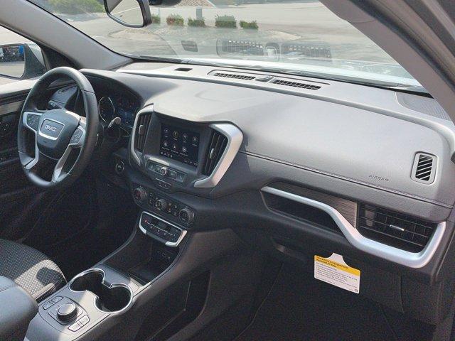Photo of 2023 Sterling Metallic GMC Terrain
