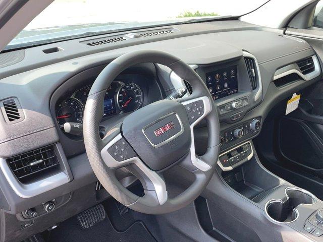 Photo of 2023 Sterling Metallic GMC Terrain