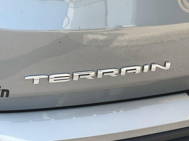 Photo of 2023 Sterling Metallic GMC Terrain