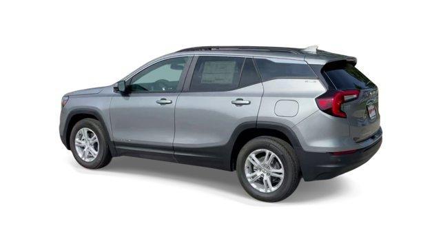 Photo of 2023 Sterling Metallic GMC Terrain