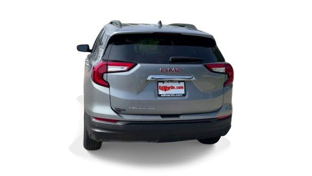 Photo of 2023 Sterling Metallic GMC Terrain