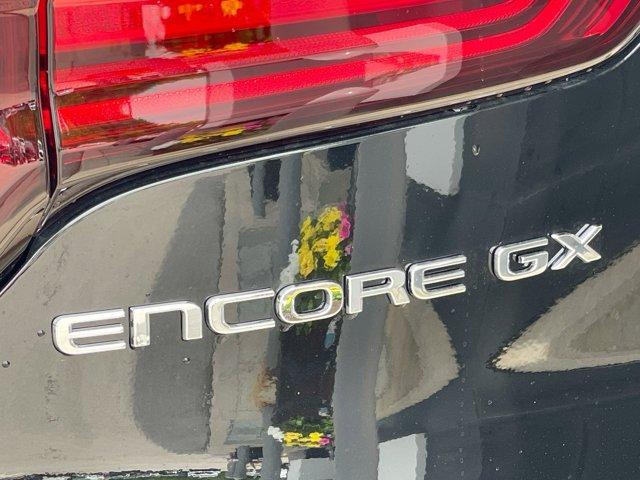 Photo of 2026 Ebony Twilight Metallic Buick Encore GX