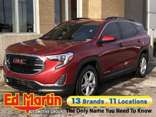 2018 GMC Terrain