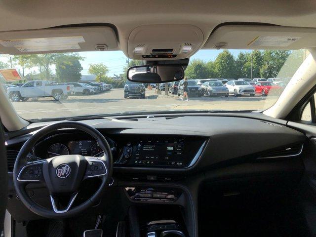 Photo of 2023 Moonstone Gray Metallic Buick Envision