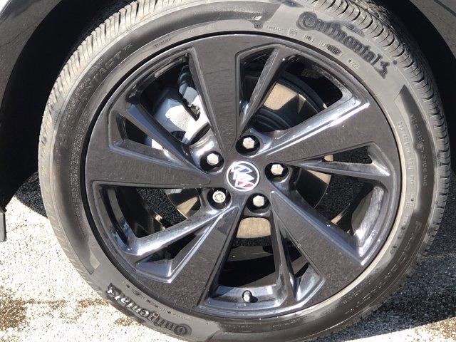 Photo of 2023 Moonstone Gray Metallic Buick Envision