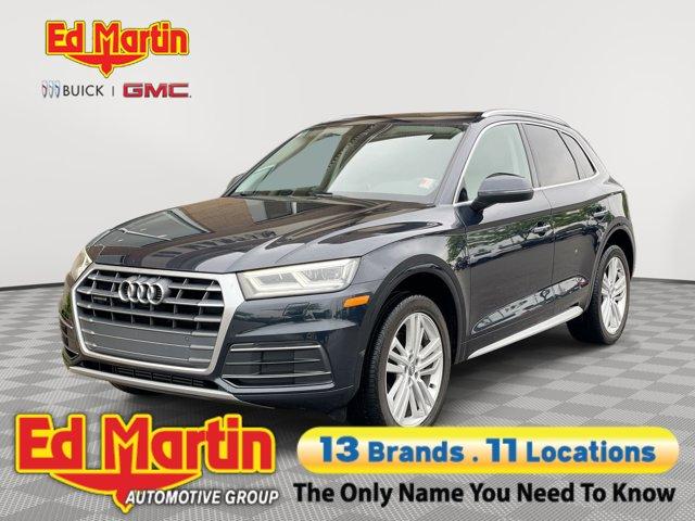 2018 Audi Q5