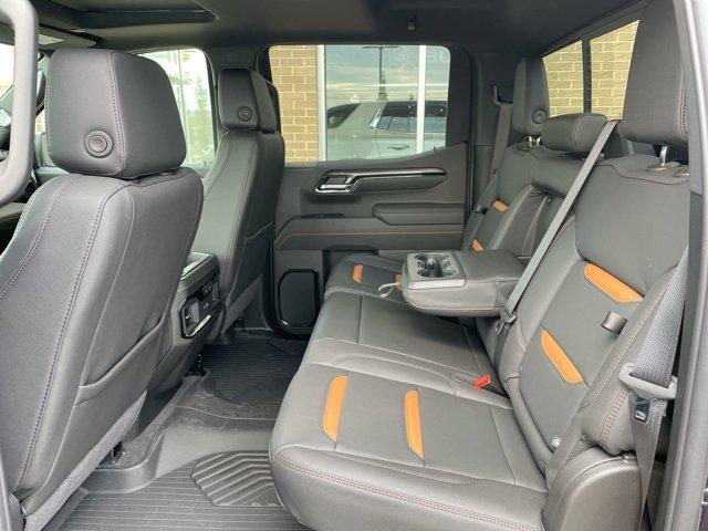 Photo of 2026 Titanium Rush Metallic GMC Sierra 1500