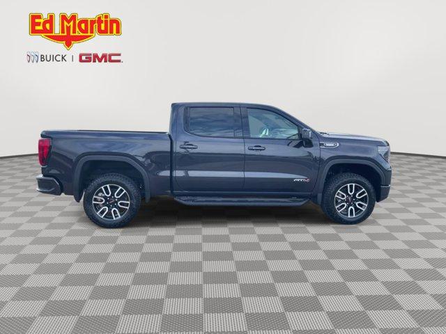 Photo of 2026 Titanium Rush Metallic GMC Sierra 1500