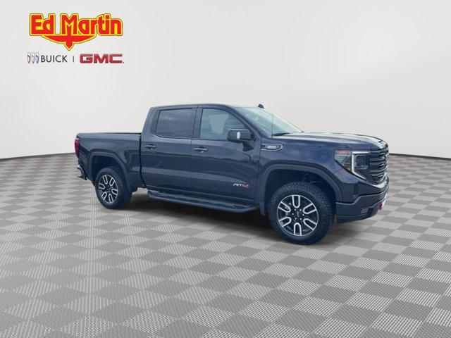 Photo of 2026 Titanium Rush Metallic GMC Sierra 1500