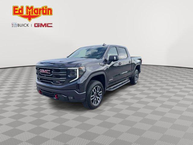 Photo of 2026 Titanium Rush Metallic GMC Sierra 1500