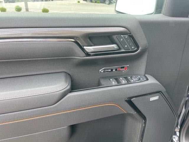 Photo of 2026 Titanium Rush Metallic GMC Sierra 1500