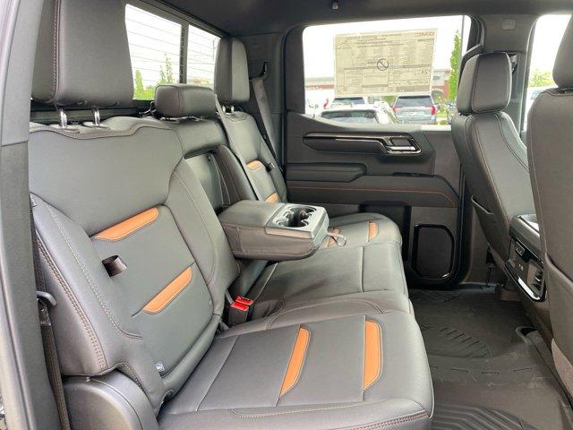 Photo of 2026 Titanium Rush Metallic GMC Sierra 1500