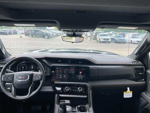 Photo of 2026 Titanium Rush Metallic GMC Sierra 1500