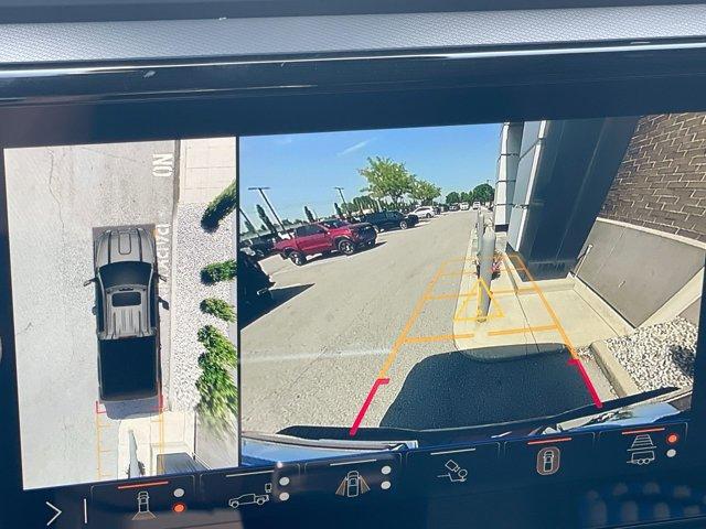 Photo of 2025 Sterling Metallic GMC Sierra 2500