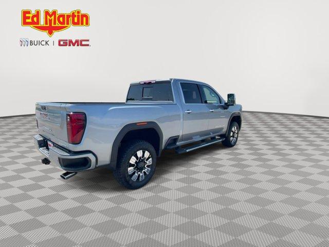 Photo of 2025 Sterling Metallic GMC Sierra 2500