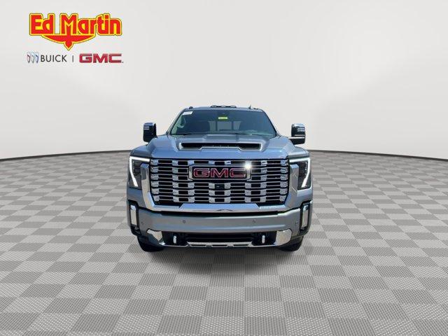 Photo of 2025 Sterling Metallic GMC Sierra 2500