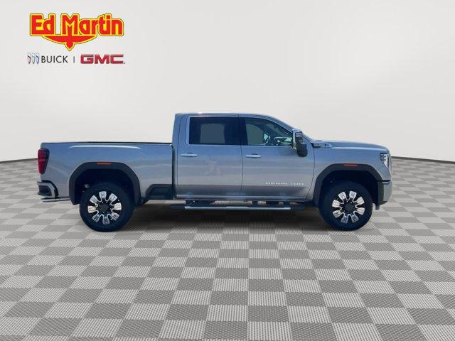 Photo of 2025 Sterling Metallic GMC Sierra 2500