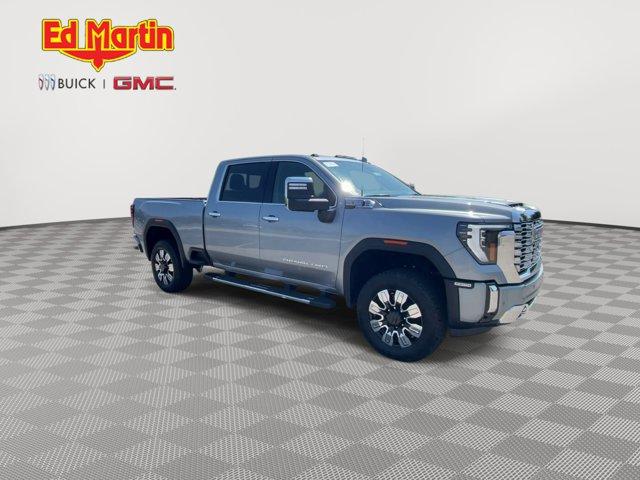 Photo of 2025 Sterling Metallic GMC Sierra 2500