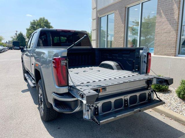 Photo of 2025 Sterling Metallic GMC Sierra 2500