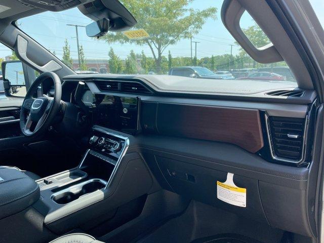 Photo of 2025 Sterling Metallic GMC Sierra 2500
