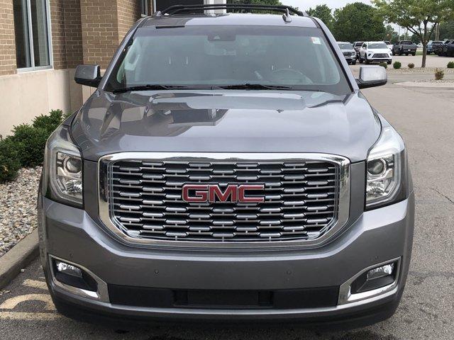 Photo of 2019 Satin Steel Metallic GMC Yukon XL
