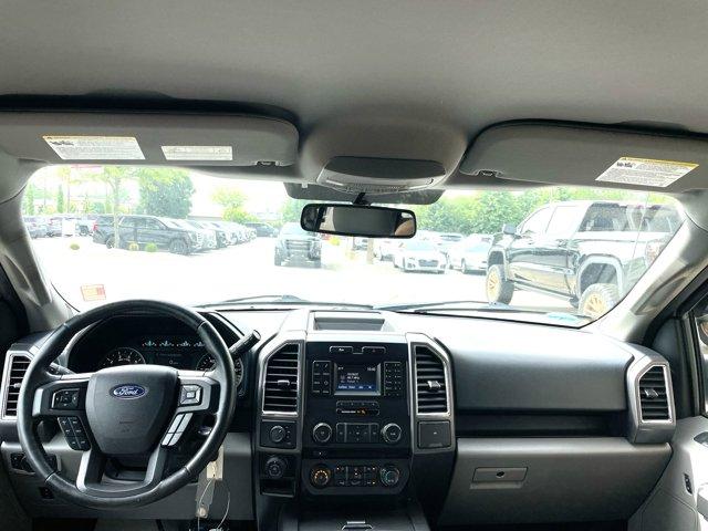 Photo of 2017 Oxford White Ford F-150