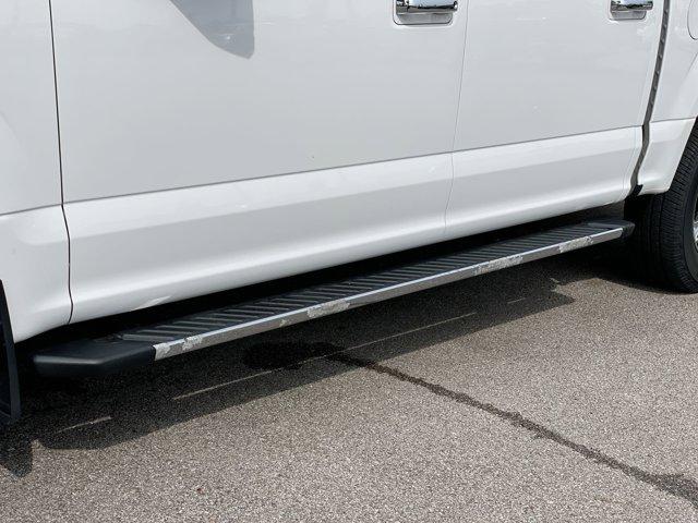 Photo of 2017 Oxford White Ford F-150