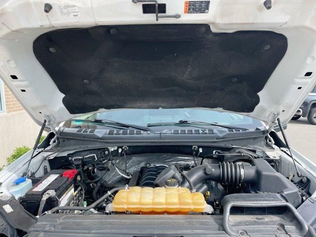 Photo of 2017 Oxford White Ford F-150